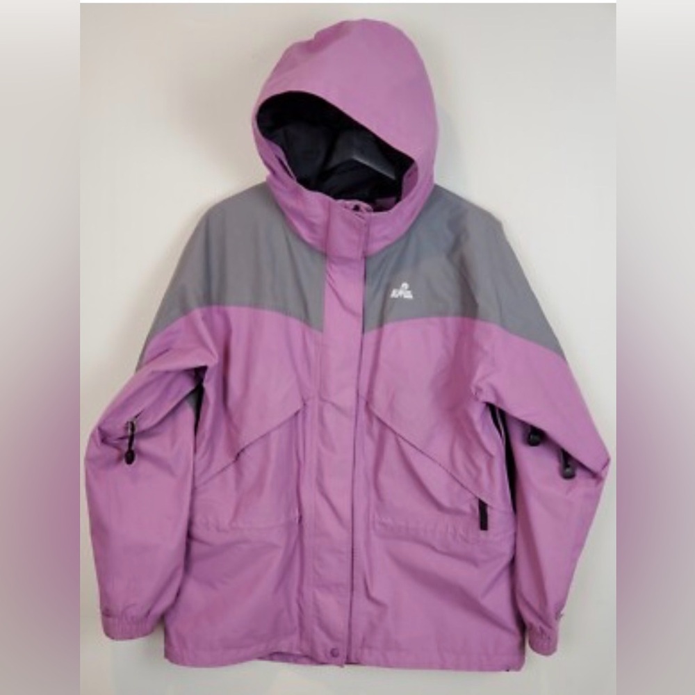 Eastern Mountain Sports EMS GORE-TEX XCR Shell Jacket M outdoors fall winter